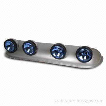Fog Light Bar with ABS and PS Housing